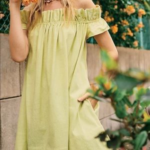 Free People Mini Dress